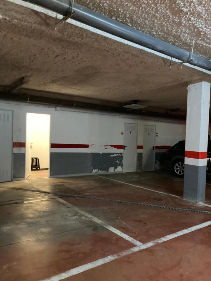 Apartamento Tarmanones Escarrilla Exterior foto